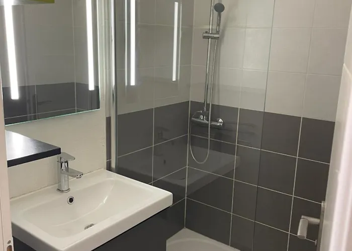 T2 N3 Hyper-centre Climatise Parking Lägenhet Albi