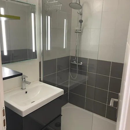 T2 N3 Hyper-centre Climatise Parking Apartment Albi