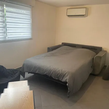 Apartment T2 N3 Hyper-centre Climatise Parking