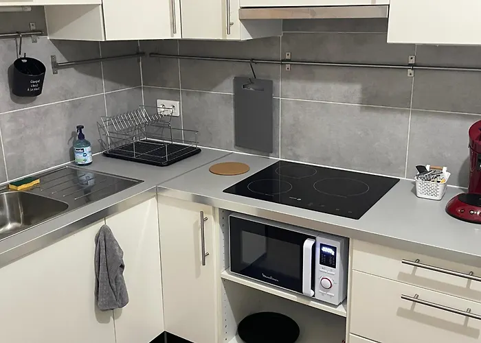 T2 N3 Hyper-centre Climatise Parking Albi